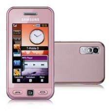 SAMSUNG GT S5230 ROSA DESBLOQUEADO CÂMERA 3.2 BLUETOOTH USB RÁDIO MP3 NOVO